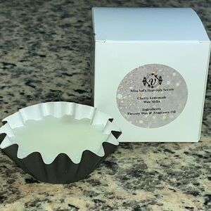 Sweet Grace Wax Melt Reusable Wax Melt Cup for Wax Burner Miss Val’s